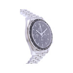 Montre d'occasion OMEGA Speedmaster Professional Moonwatch homme mécanique bracelet acier - vue 2