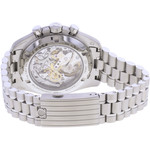 Montre d'occasion OMEGA Speedmaster Professional Moonwatch homme mécanique bracelet acier - vue 3
