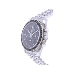 Montre d'occasion OMEGA Speedmaster Professional Moonwatch homme mécanique bracelet acier - vue D2