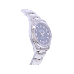 Montre d'occasion ROLEX Air King mixte mouvement automatique certifié (cosc) bracelet acier - vue 2