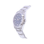Montre d'occasion ROLEX Air King mixte mouvement automatique certifié (cosc) bracelet acier - vue D2