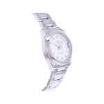 Montre d'occasion ROLEX Oyster Perpetual Date femme mouvement automatique certifié (cosc) bracelet acier - vue 2