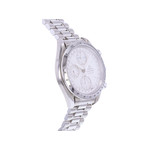 Montre d'occasion OMEGA Speedmaster Day-Date homme automatique bracelet acier - vue 2