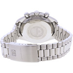 Montre d'occasion OMEGA Speedmaster Day-Date homme automatique bracelet acier - vue 3