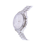 Montre d'occasion OMEGA Speedmaster Day-Date homme automatique bracelet acier - vue D2