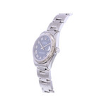 Montre d'occasion ROLEX DateJust Medium femme mouvement automatique certifié (cosc) bracelet acier - vue D2
