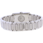 Montre d'occasion HERMES Tandem femme quartz bracelet acier - vue 3