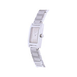 Montre d'occasion HERMES Tandem femme quartz bracelet acier - vue D2