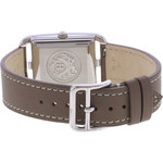 Montre d'occasion HERMES Cape Cod mixte automatique bracelet cuir - vue 3