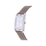 Montre d'occasion HERMES Cape Cod mixte automatique bracelet cuir - vue D2