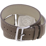 Montre d'occasion HERMES Cape Cod mixte automatique bracelet cuir cresus - vue 3