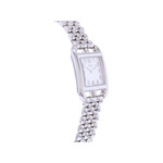 Montre d'occasion HERMES Cape Cod femme quartz bracelet acier - vue 2