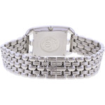 Montre d'occasion HERMES Cape Cod femme quartz bracelet acier - vue 3