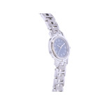 Montre d'occasion HERMES Clipper femme quartz bracelet acier - vue 2