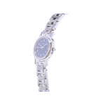 Montre d'occasion HERMES Clipper femme quartz bracelet acier - vue D2