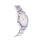 Montre d'occasion ROLEX Air King Precision mixte automatique bracelet acier - vue 2