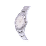 Montre d'occasion ROLEX Air King Precision mixte automatique bracelet acier - vue D2