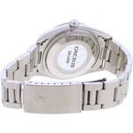 Montre d'occasion ROLEX Air King Precision homme automatique bracelet acier - vue 3
