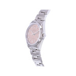 Montre d'occasion ROLEX Air King Precision homme automatique bracelet acier - vue D2