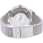 Montre d'occasion BREITLING SuperOcean Heritage 46 homme mouvement automatique certifié (cosc) bracelet acier - vue 3
