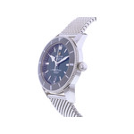 Montre d'occasion BREITLING SuperOcean Heritage 46 homme mouvement automatique certifié (cosc) bracelet acier - vue D2