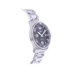 Montre d'occasion LONGINES HydroConquest Automatique homme automatique bracelet acier - vue 2