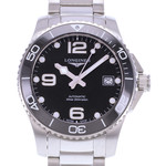 Montre d'occasion LONGINES HydroConquest Automatique homme automatique bracelet acier - vue D1