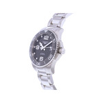 Montre d'occasion LONGINES HydroConquest Automatique homme automatique bracelet acier - vue D2