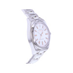 Montre d'occasion ROLEX Milgauss homme mouvement automatique certifié (cosc) bracelet acier - vue 2