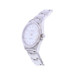 Montre d'occasion ROLEX Date femme mouvement automatique certifié (cosc) bracelet acier - vue D2