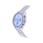 Montre d'occasion OMEGA Speedmaster 38 homme mouvement automatique certifié (cosc) bracelet acier - vue D2