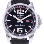 Montre d'occasion CHOPARD Mille Miglia GT XL homme mouvement automatique certifié (cosc) bracelet caoutchouc - vue D1