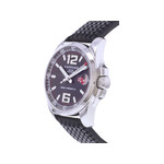 Montre d'occasion CHOPARD Mille Miglia GT XL homme mouvement automatique certifié (cosc) bracelet caoutchouc - vue D2