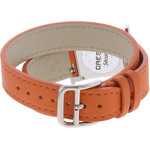 Montre d'occasion HERMES Heure H femme quartz bracelet cuir - vue 3