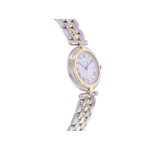 Montre d'occasion CARTIER Panthère Vendôme femme quartz bracelet or jaune 750/000 et acier - vue 2