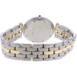 Montre d'occasion CARTIER Panthère Vendôme femme quartz bracelet or jaune 750/000 et acier - vue 3