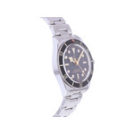 Montre d'occasion TUDOR Black Bay 58 homme mouvement automatique certifié (cosc) bracelet acier - vue 2