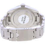 Montre d'occasion TUDOR Black Bay 58 homme mouvement automatique certifié (cosc) bracelet acier - vue 3