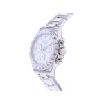 Montre d'occasion ROLEX Cosmograph Daytona APH homme mouvement automatique certifié (cosc) bracelet acier - vue D2