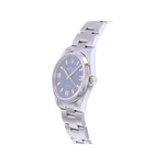 Montre d'occasion ROLEX Air King Precision homme automatique bracelet acier - vue D2