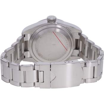 Montre d'occasion TUDOR Black Bay 41 homme mouvement automatique certifié (cosc) bracelet acier
