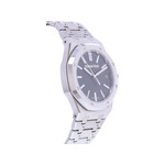 Montre d'occasion AUDEMARS PIGUET Royal Oak homme automatique bracelet acier - vue 2