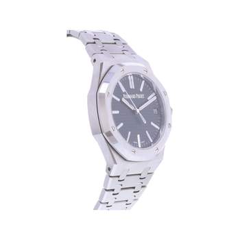 Montre d'occasion AUDEMARS PIGUET Royal Oak homme automatique bracelet acier