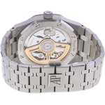 Montre d'occasion AUDEMARS PIGUET Royal Oak homme automatique bracelet acier - vue 3