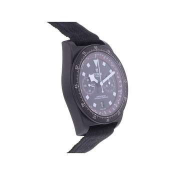 Montre d'occasion TUDOR Pelagos FXD Chrono homme mouvement automatique certifié (cosc) bracelet nato