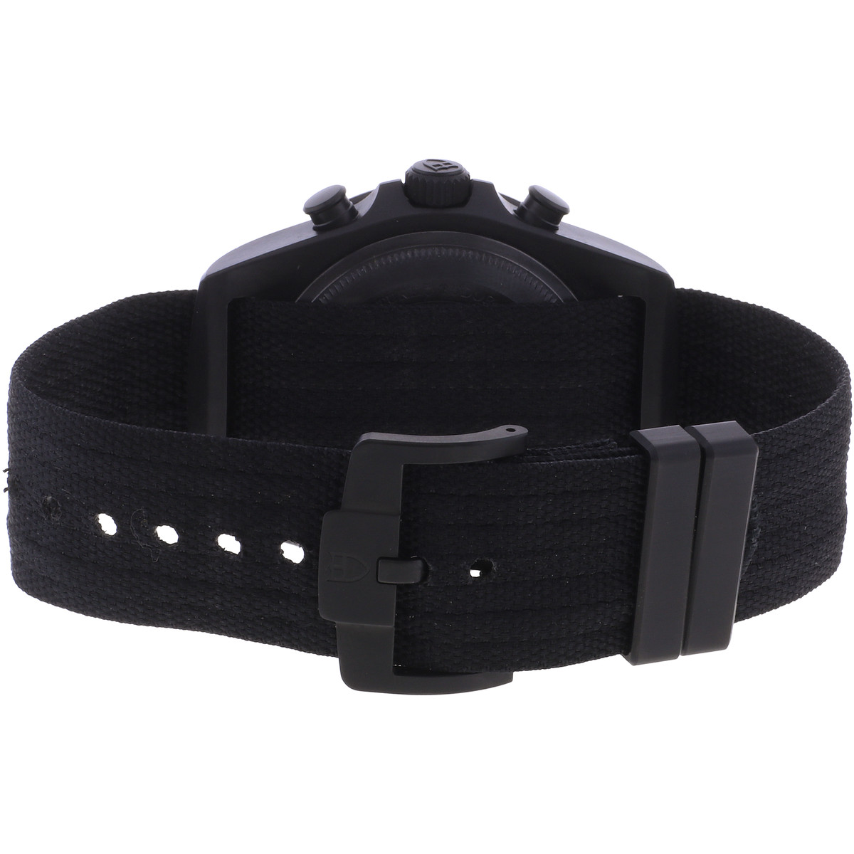 Montre d'occasion TUDOR Pelagos FXD Chrono homme mouvement automatique certifié (cosc) bracelet nato - vue 3