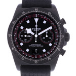Montre d'occasion TUDOR Pelagos FXD Chrono homme mouvement automatique certifié (cosc) bracelet nato - vue D1