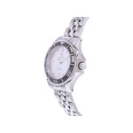 Montre d'occasion TUDOR Prince Date Hydronaut mixte automatique bracelet acier - vue D2