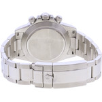 Montre d'occasion ROLEX Cosmograph Daytona APH homme mouvement automatique certifié (cosc) bracelet acier - vue 3