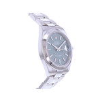 Montre d'occasion ROLEX DateJust 41 Mint homme mouvement automatique certifié (cosc) bracelet acier - vue 2